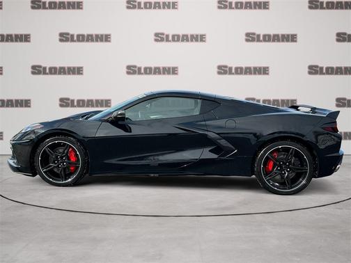 2020 Chevrolet Corvette Stingray w/2LT