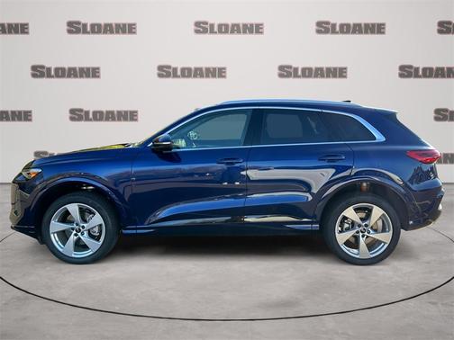 2025 Audi Q5 2.0T quattro Premium