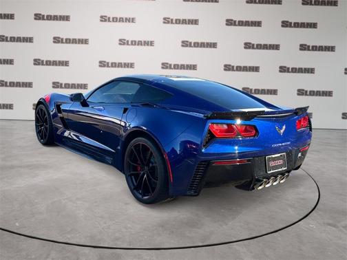 2019 Chevrolet Corvette Grand Sport