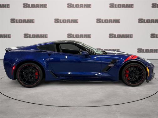2019 Chevrolet Corvette Grand Sport