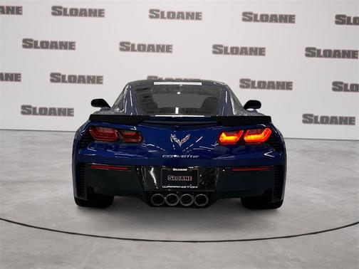 2019 Chevrolet Corvette Grand Sport