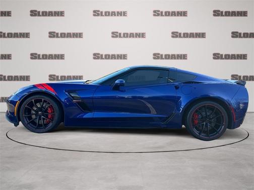 2019 Chevrolet Corvette Grand Sport