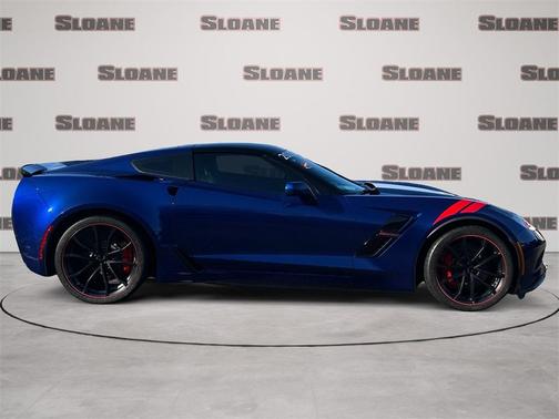 2019 Chevrolet Corvette Grand Sport