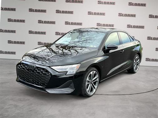 2026 Audi A3 40 Premium