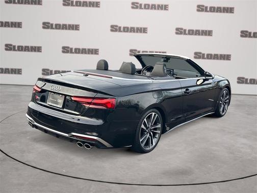 2023 Audi S5 3.0T Premium Plus