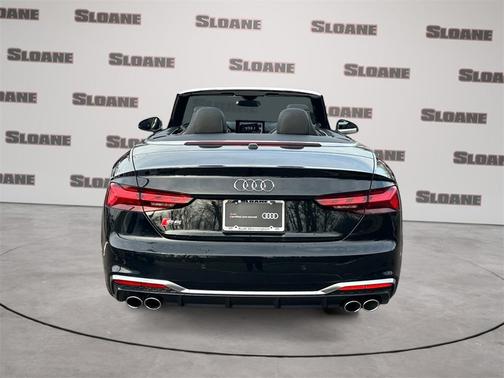 2023 Audi S5 3.0T Premium Plus