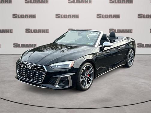 2023 Audi S5 3.0T Premium Plus