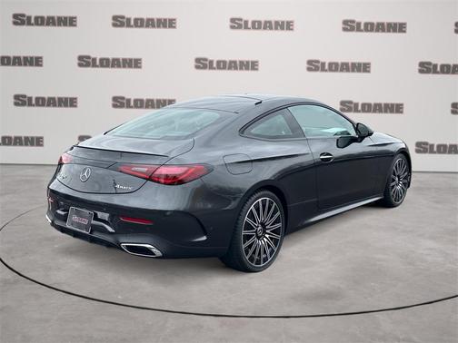 2025 Mercedes-Benz CLE 450 Base 4MATIC