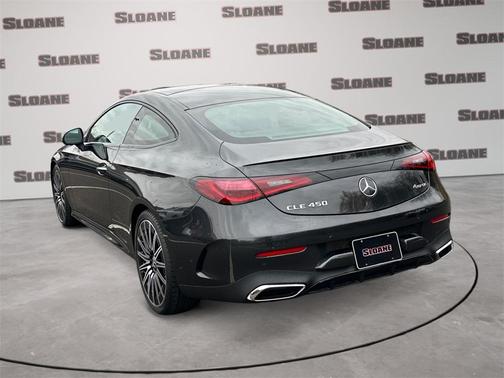 2025 Mercedes-Benz CLE 450 Base 4MATIC