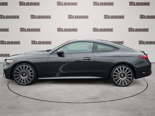 2025 Mercedes-Benz CLE 450 Base 4MATIC