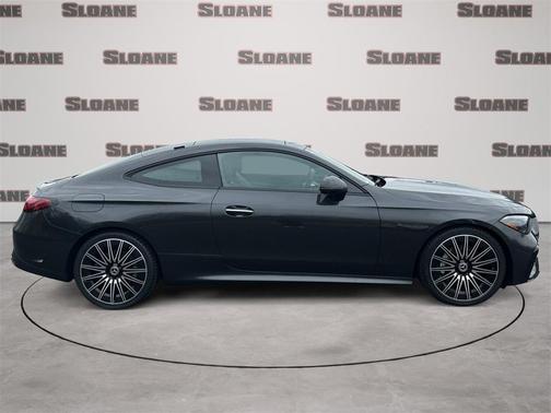 2025 Mercedes-Benz CLE 450 Base 4MATIC