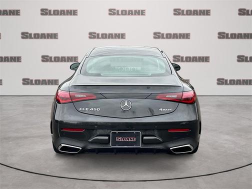 2025 Mercedes-Benz CLE 450 Base 4MATIC