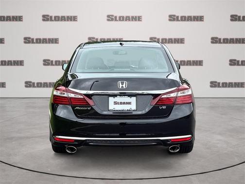 2016 Honda Accord EX-L