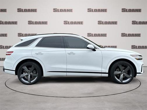 2022 Genesis GV70 2.5T