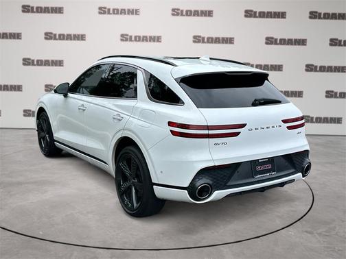 2022 Genesis GV70 2.5T