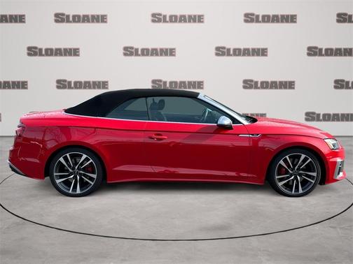 2024 Audi S5 3.0T Premium