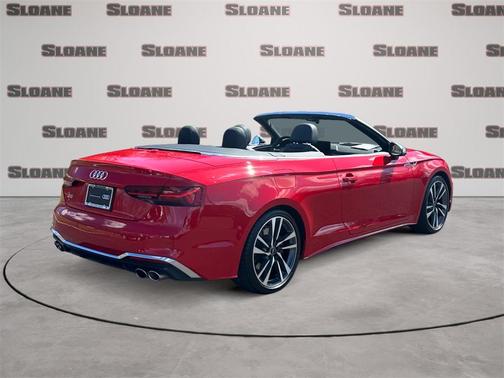 2024 Audi S5 3.0T Premium