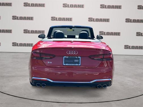 2024 Audi S5 3.0T Premium