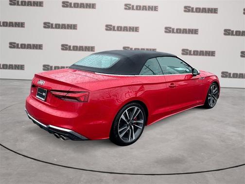 2024 Audi S5 3.0T Premium