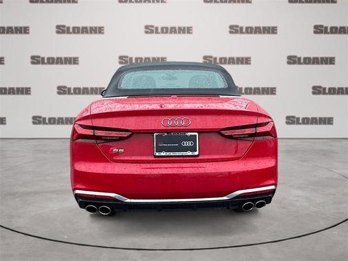 2024 Audi S5 3.0T Premium