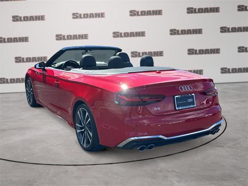 2024 Audi S5 3.0T Premium