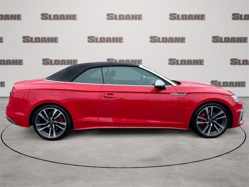 2024 Audi S5 3.0T Premium