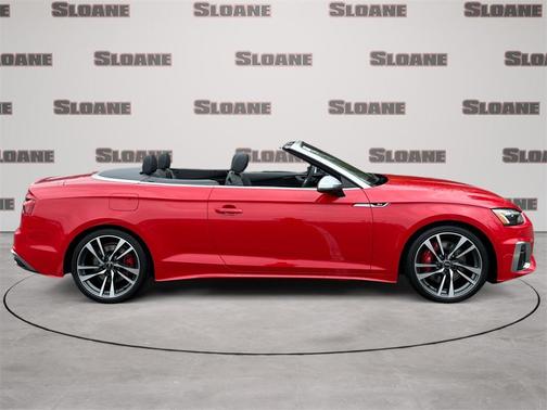 2024 Audi S5 3.0T Premium