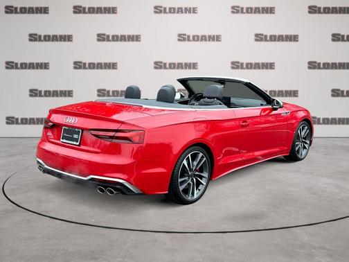 2024 Audi S5 3.0T Premium