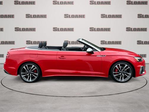 2024 Audi S5 3.0T Premium