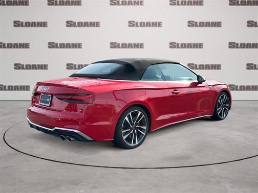 2024 Audi S5 3.0T Premium