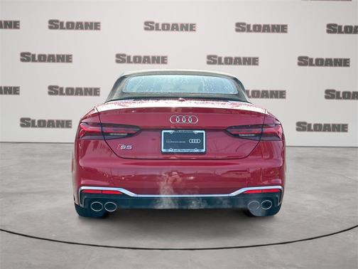 2024 Audi S5 3.0T Premium