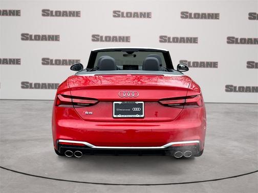 2024 Audi S5 3.0T Premium