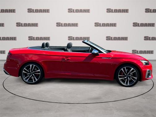 2024 Audi S5 3.0T Premium