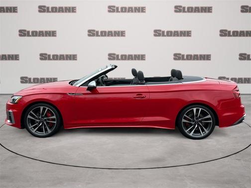 2024 Audi S5 3.0T Premium