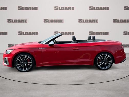 2024 Audi S5 3.0T Premium