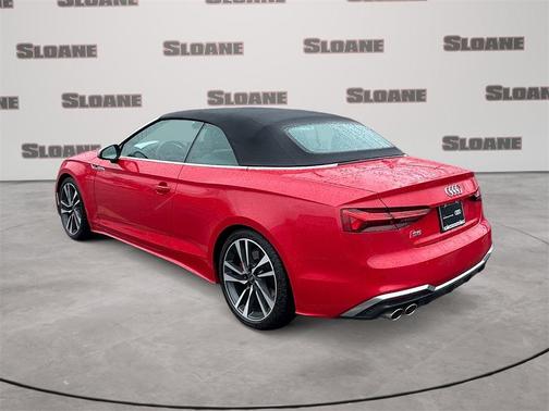 2024 Audi S5 3.0T Premium