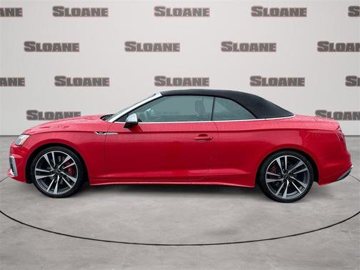 2024 Audi S5 3.0T Premium