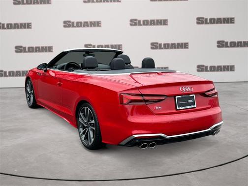 2024 Audi S5 3.0T Premium