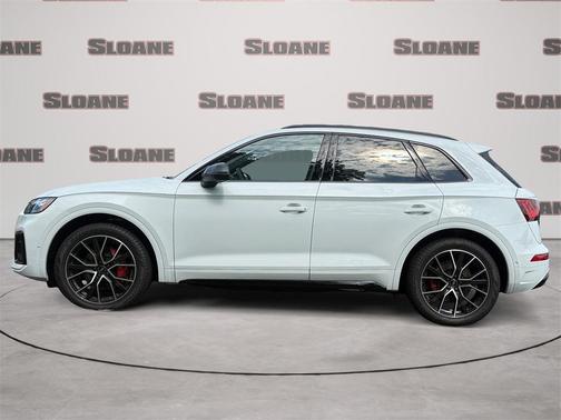 2024 Audi SQ5 3.0T Prestige