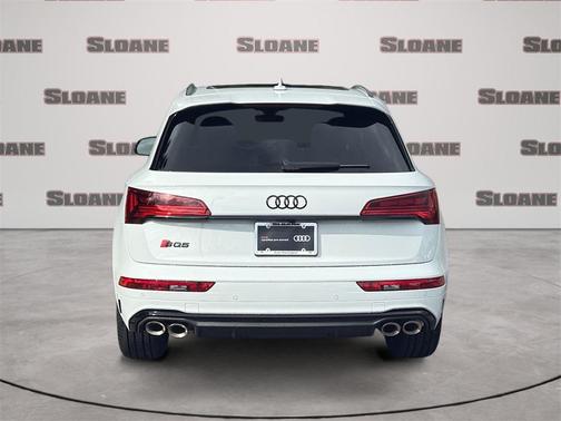 2024 Audi SQ5 3.0T Prestige