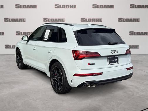2024 Audi SQ5 3.0T Prestige