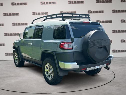 2014 Toyota FJ Cruiser Base