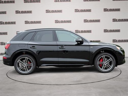 2025 Audi Q5 55 S line quattro Premium