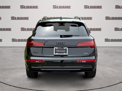 2025 Audi Q5 55 S line quattro Premium