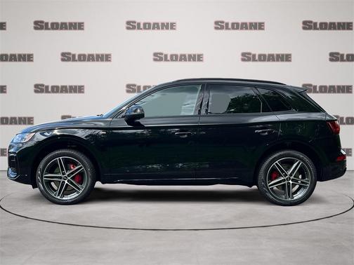 2025 Audi Q5 55 S line quattro Premium