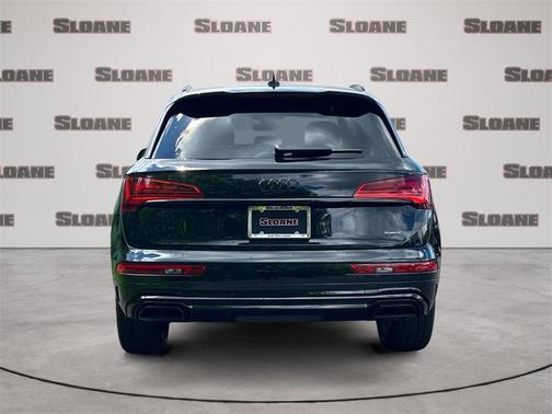 2025 Audi Q5 55 S line quattro Premium