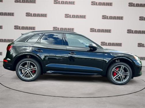 2025 Audi Q5 55 S line quattro Premium