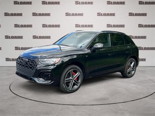 2025 Audi Q5 55 S line quattro Premium