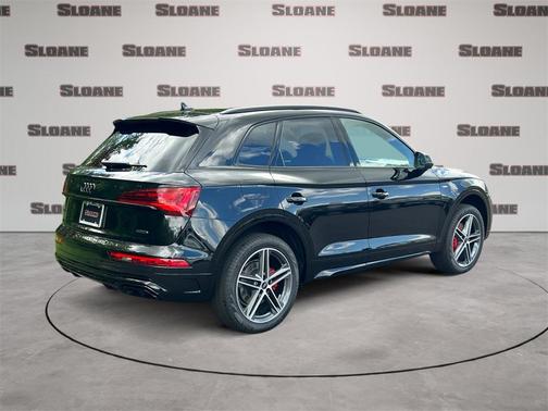 2025 Audi Q5 55 S line quattro Premium