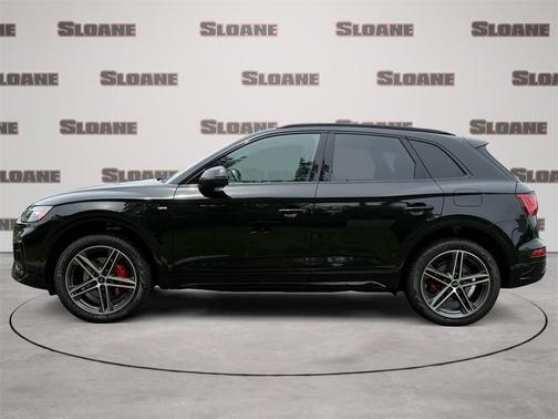 2025 Audi Q5 55 S line quattro Premium